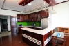 02 bedrooms apartment with lake view for rent in Tay Ho area 